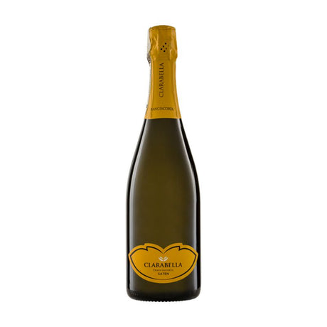 Clarabella Franciacorta DOCG Saten Brut-Champagne & Sparkling-World Wine