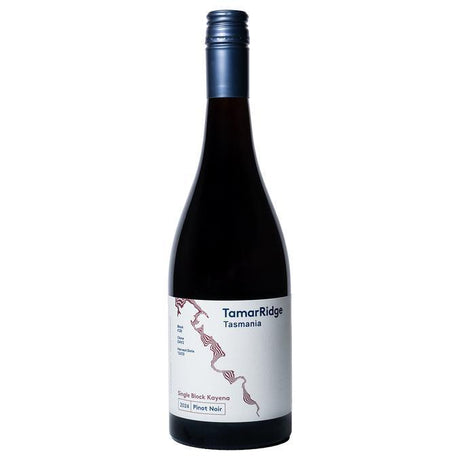 Tamar Ridge Single Block Kayena Pinot Noir 2023-Red Wine-World Wine