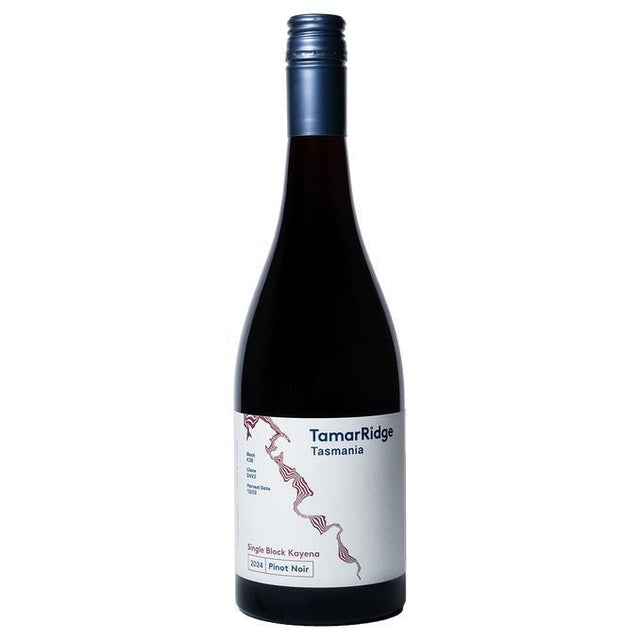 Tamar Ridge Single Block Kayena Pinot Noir 2023-Red Wine-World Wine