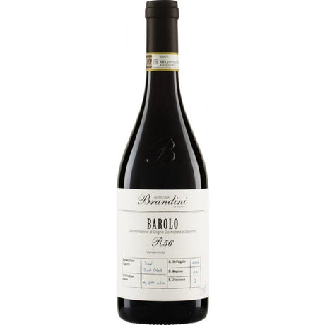 Brandini Barolo DOCG R56 2015-Red Wine-World Wine