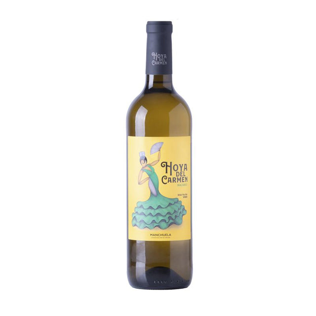 Vega Tolosa Manchuela Hoya del Carmen Macabeo 2020-White Wine-World Wine