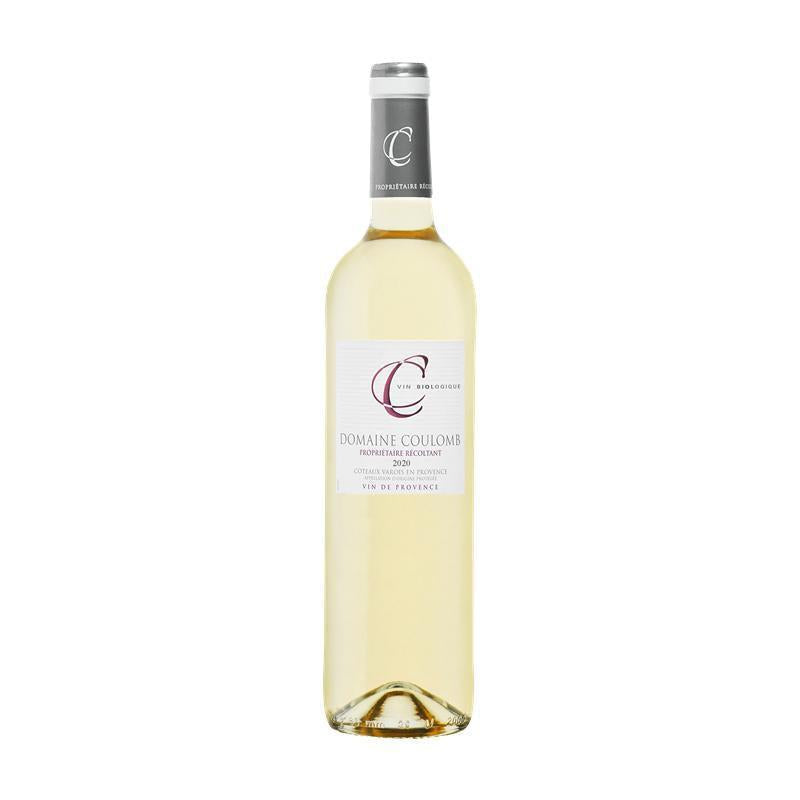 Domaine Coulomb Estandon Coteaux varois en Provence Blanc-White Wine-World Wine