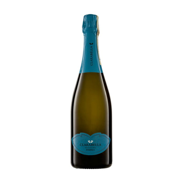 Clarabella Franciacorta DOCG Essenza Extra Brut-Champagne & Sparkling-World Wine