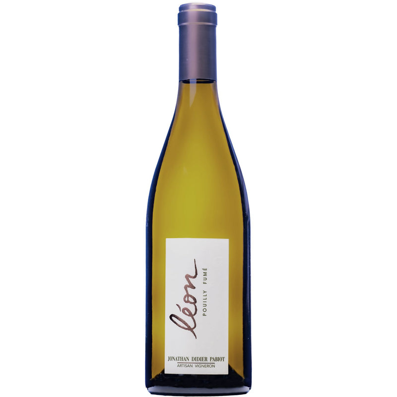 Jonathan Didier Pabiot Pouilly Fumé Léon 2020-White Wine-World Wine