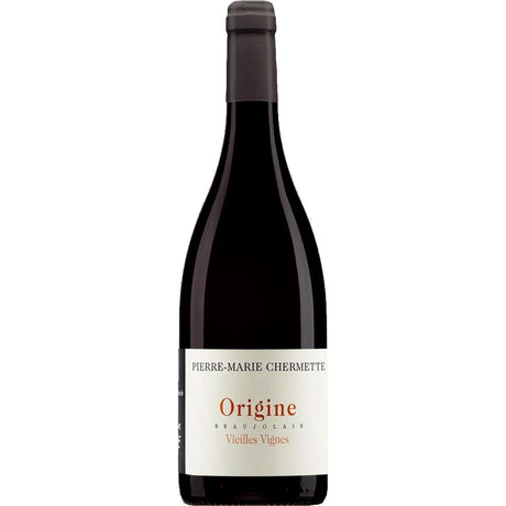 Domaine Chermette Beaujolais Origine Vieilles Vignes 2022-Red Wine-World Wine