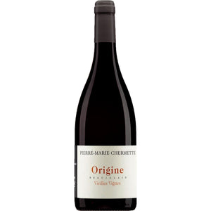 Domaine Chermette Beaujolais Origine Vieilles Vignes 2022