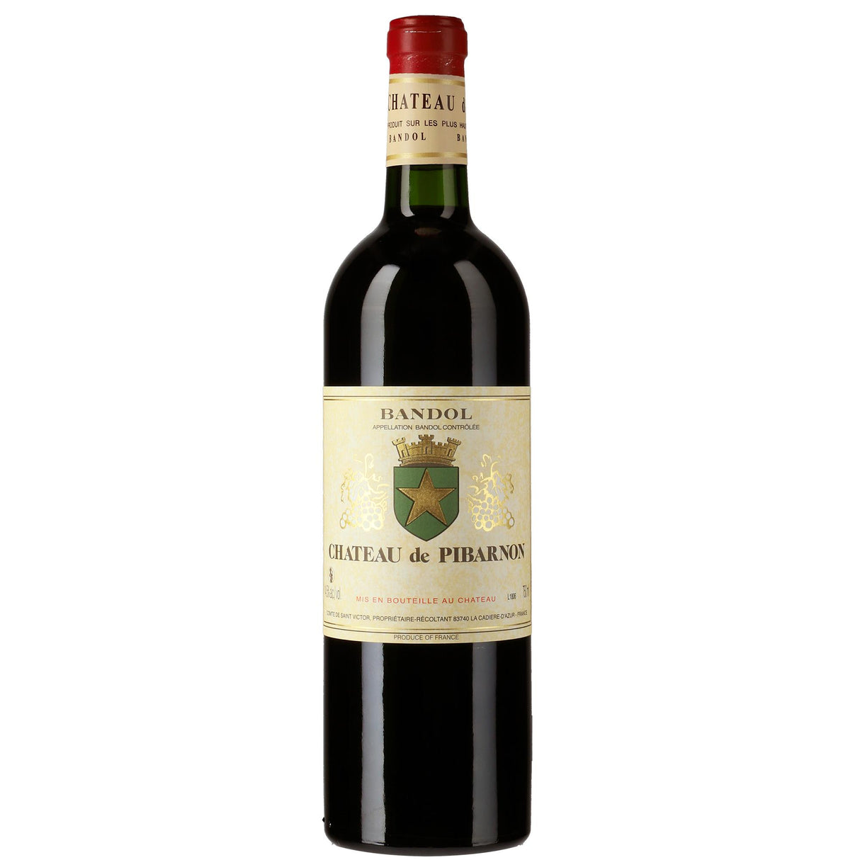 Château de Pibarnon Bandol Rouge 2021-Red Wine-World Wine