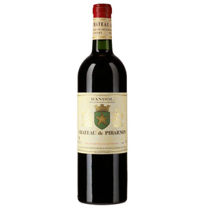 Château de Pibarnon Bandol Rouge 2021