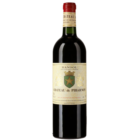Château de Pibarnon Bandol Rouge 2021-Red Wine-World Wine