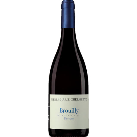 Domaine Chermette Brouilly Pierreux 2023-Red Wine-World Wine