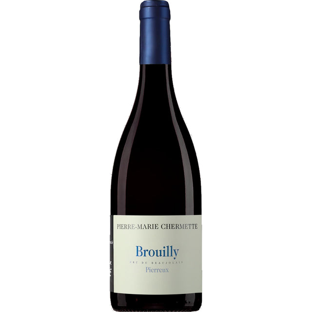 Domaine Chermette Brouilly Pierreux 2023-Red Wine-World Wine
