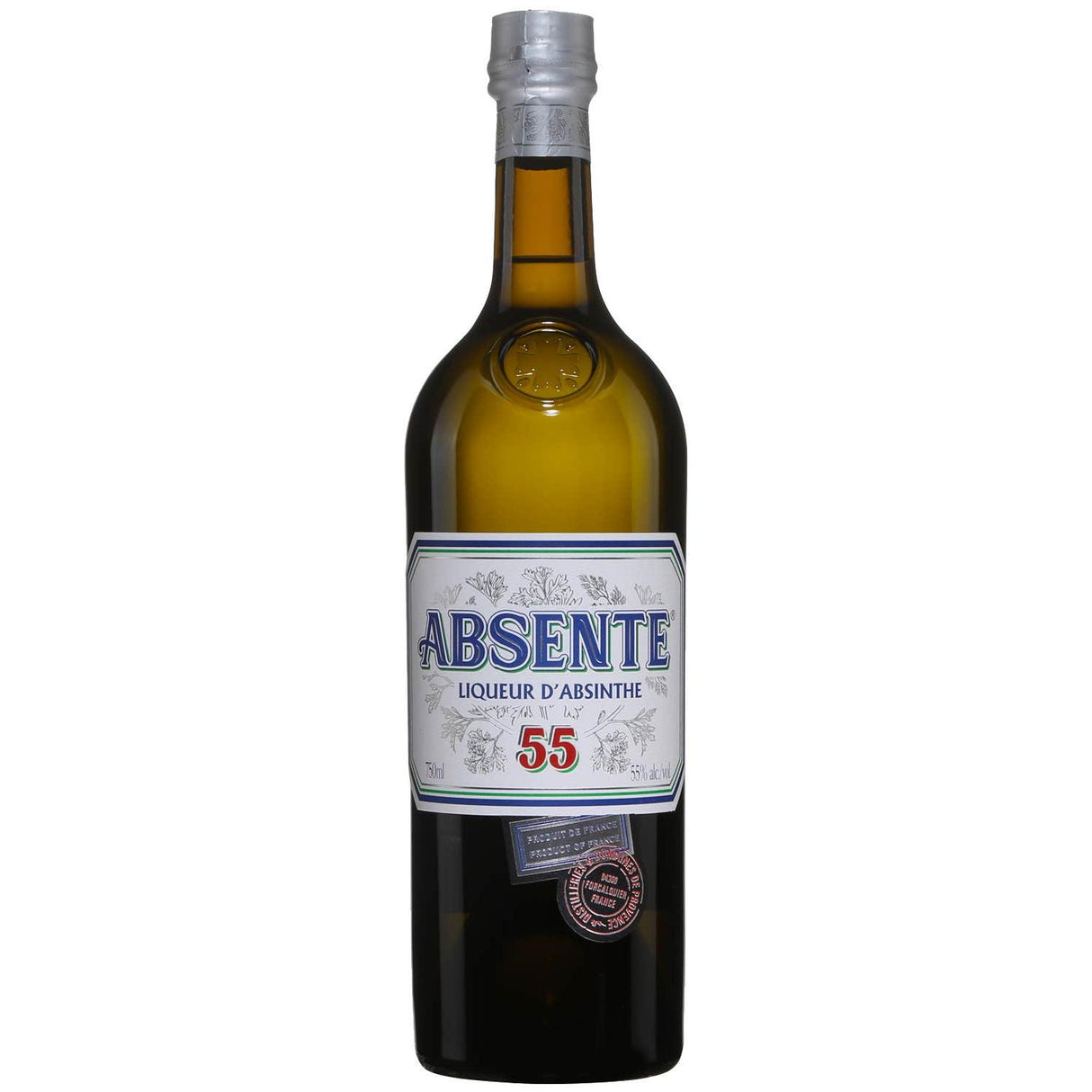 Distilleries et Domaines de Provence Absente 55% x12 100ml-Spirits-World Wine