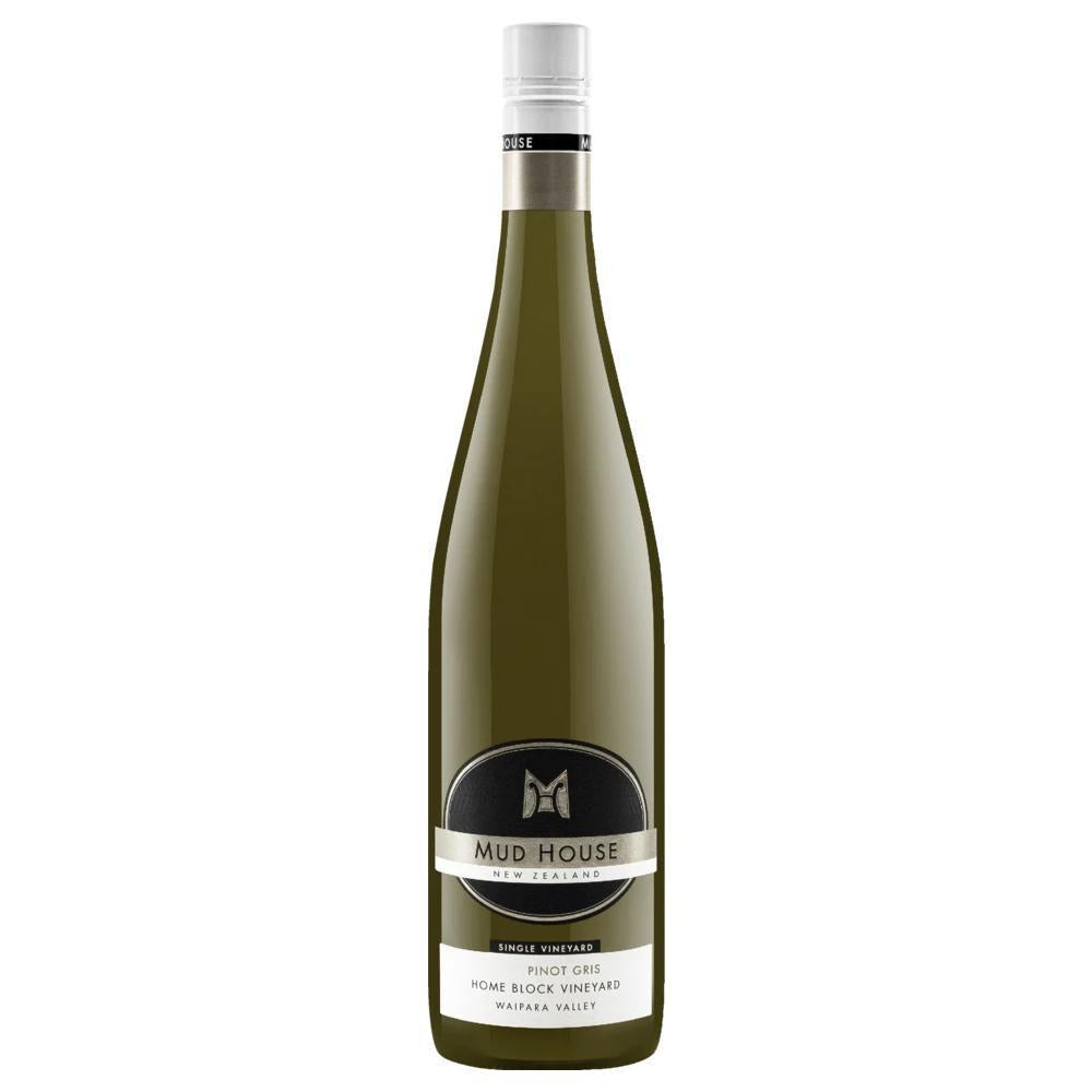 Mud House Single Vineyard Home Block Pinot Gris-White Wine-World Wine