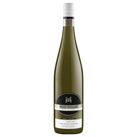 Mud House Single Vineyard Home Block Pinot Gris-White Wine-World Wine