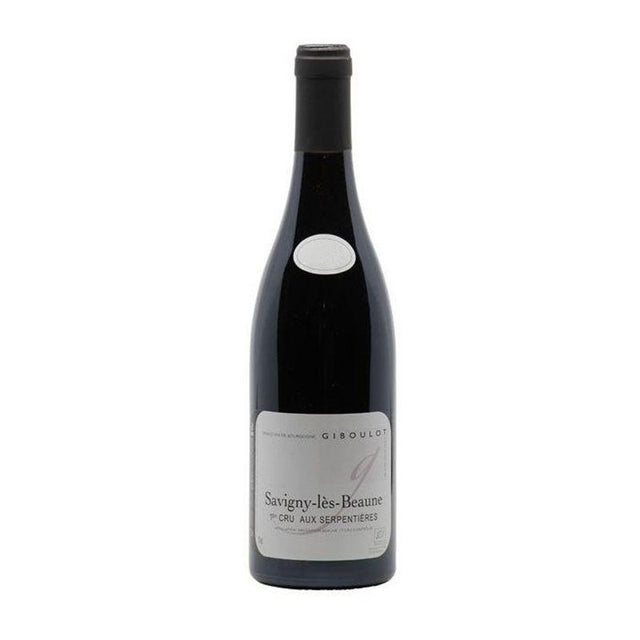 Domaine Jean Michel Giboulot Savigny Les Beaune Aux Serpentieres 1er Cru 2018-Red Wine-World Wine