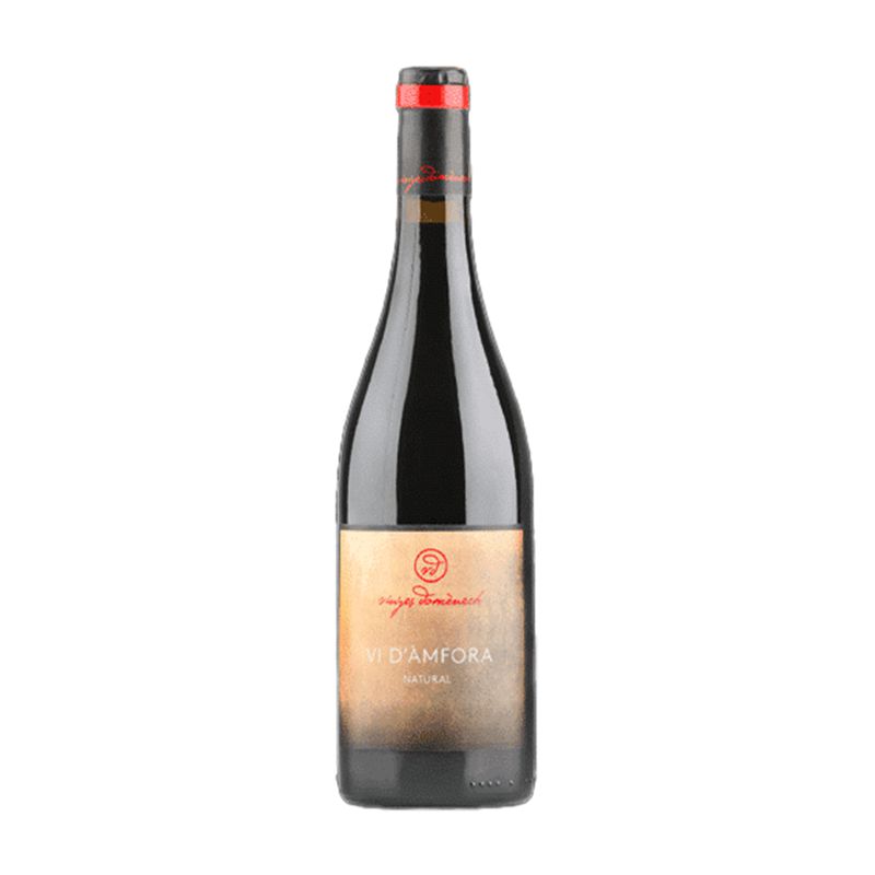 Vinyes Domenech DO Montsant Amfora 2020-Red Wine-World Wine