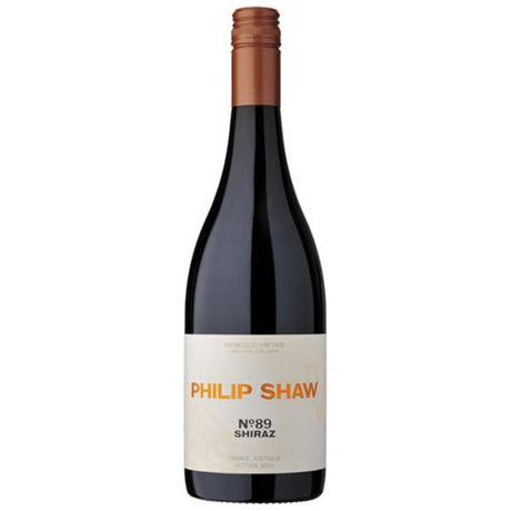 Philip Shaw No. 89 Shiraz 2024-Red Wine-World Wine
