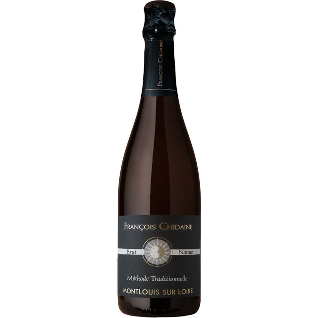 Domaine François Chidaine Montlouis Brut Nature 2008-Champagne & Sparkling-World Wine