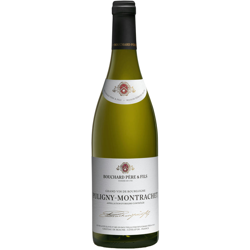 Bouchard Pere & Fils Puligny-Montrachet 2020-White Wine-World Wine