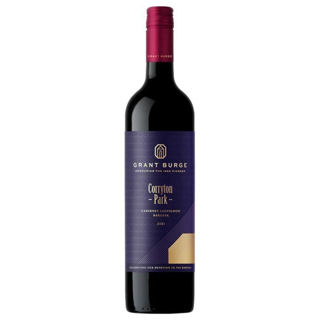 Grant Burge Corryton Park Cabernet Sauvignon 2021-Red Wine-World Wine
