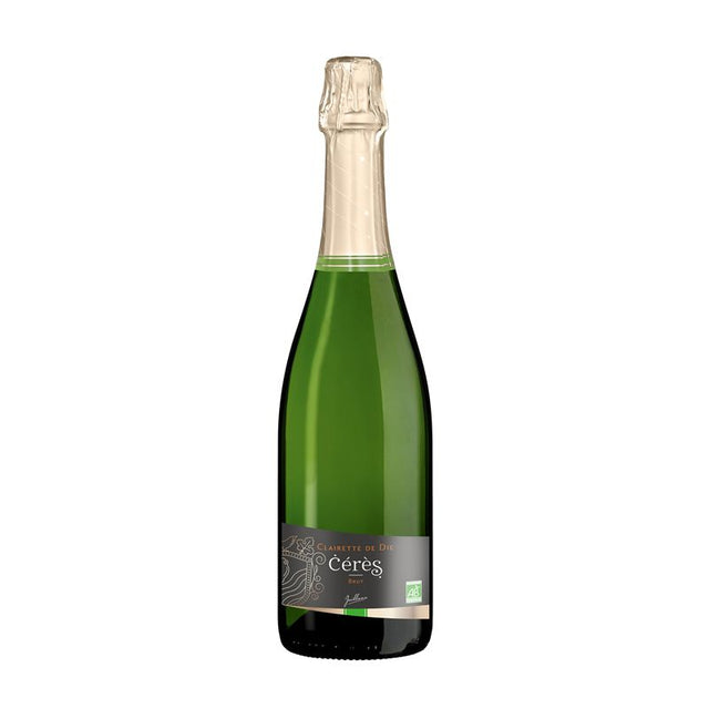 Jaillance Clairette de Die AOC Brut Ceres NV-Champagne & Sparkling-World Wine