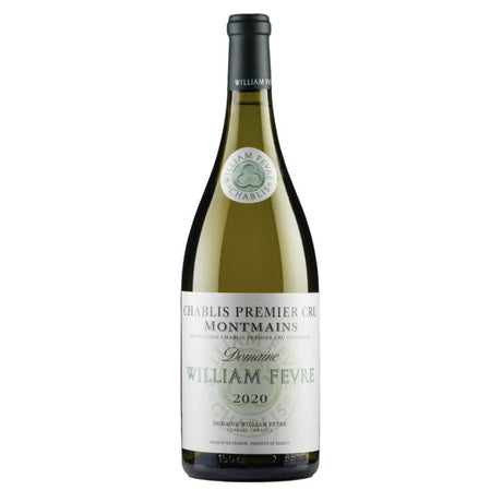 Domaine William Fèvre Montmains Premier Cru 1.5L 2020-White Wine-World Wine
