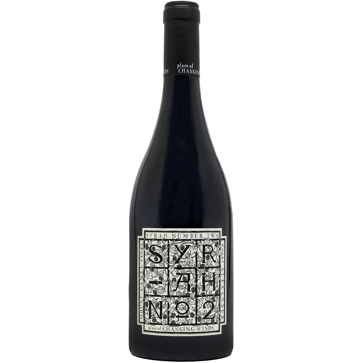 Place of Changing Winds Harcourt Syrah 2023 (1500ml)-Red Wine-World Wine