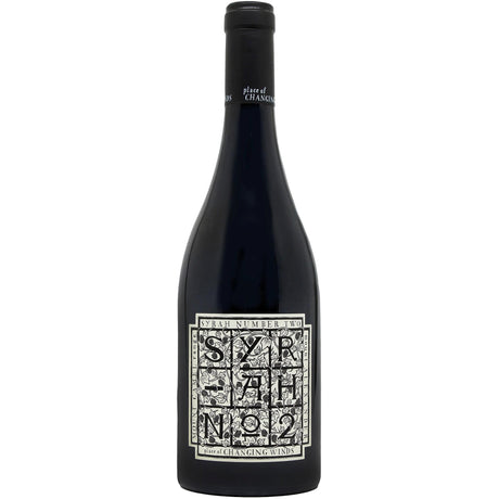 Place of Changing Winds Harcourt Syrah 2023 (1500ml)-Red Wine-World Wine