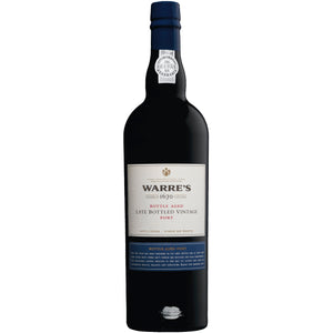 Warre's Traditional Late Bottled Vintage Port 2011