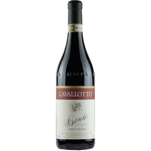 Cavallotto Barolo Bricco Boschis 2020