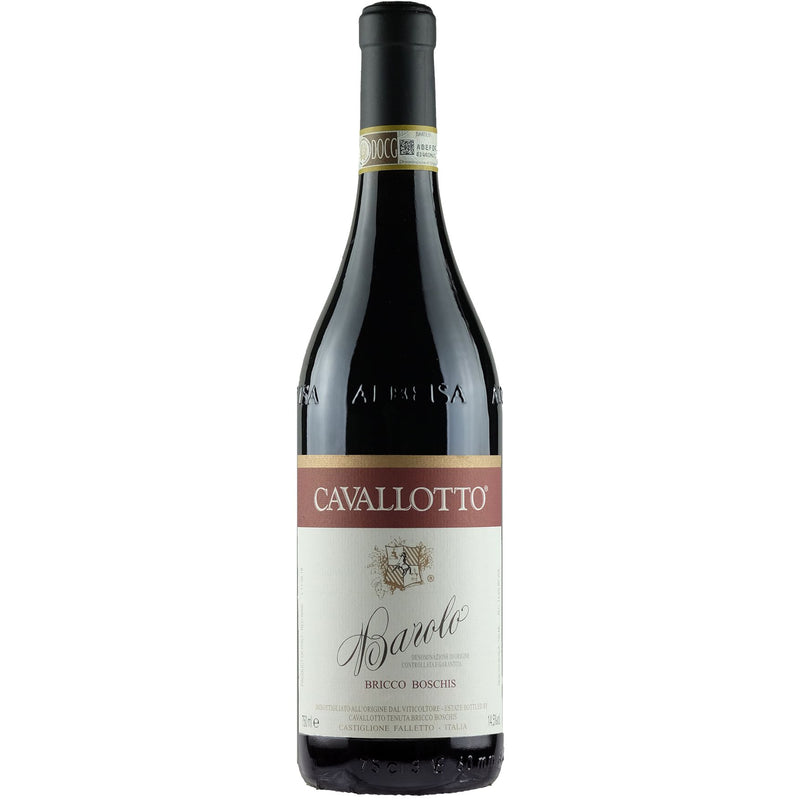 Cavallotto Barolo Bricco Boschis 2018-Red Wine-World Wine