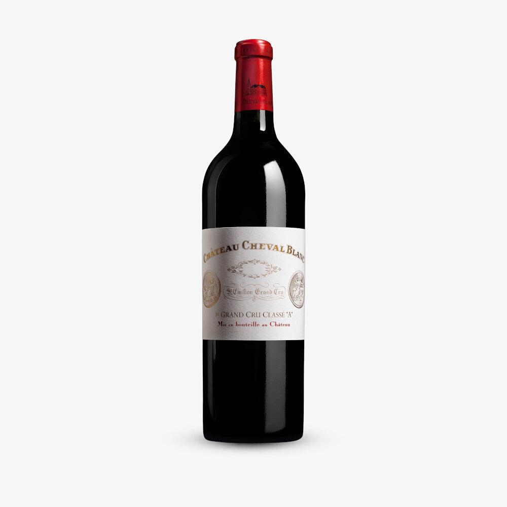 Château Cheval Blanc St Emilion Premier Grand Cru Classe 2015-Red Wine-World Wine