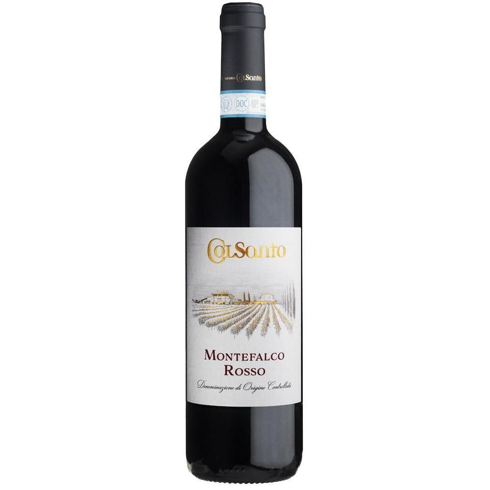 Colsanto Rosso di Montefalco DOC 2019-Red Wine-World Wine