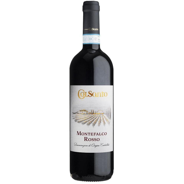 Colsanto Rosso di Montefalco DOC 2019-Red Wine-World Wine