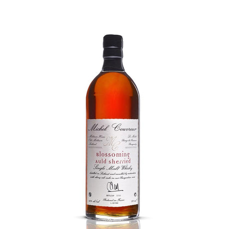 Blossoming Auld Sherried Single Malt (Pedro Ximenez Cask) 45% 700ml-Spirits-World Wine