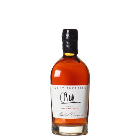 Very Sherried Single Malt 25 yrs (Sherry Cask) 45% 500ml-Spirits-World Wine