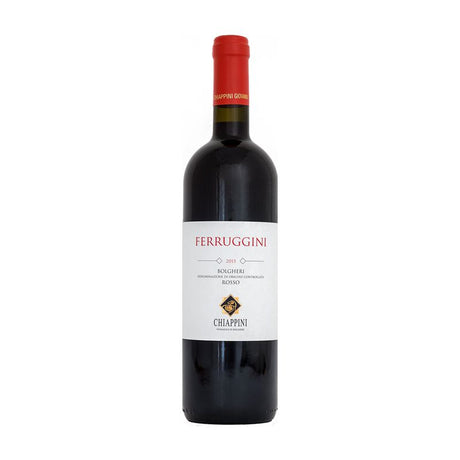 Chiappini DOC Bolgheri Rosso Ferruggini 2019-Red Wine-World Wine