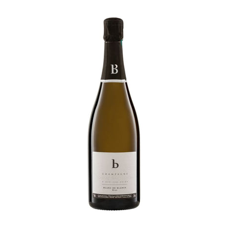 Robert Barbichon Champagne Brut Blanc De Blancs NV-Champagne & Sparkling-World Wine