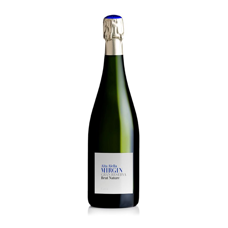 Alta Alella D.O. Cava Mirgin Gran Reserva 2017-Champagne & Sparkling-World Wine