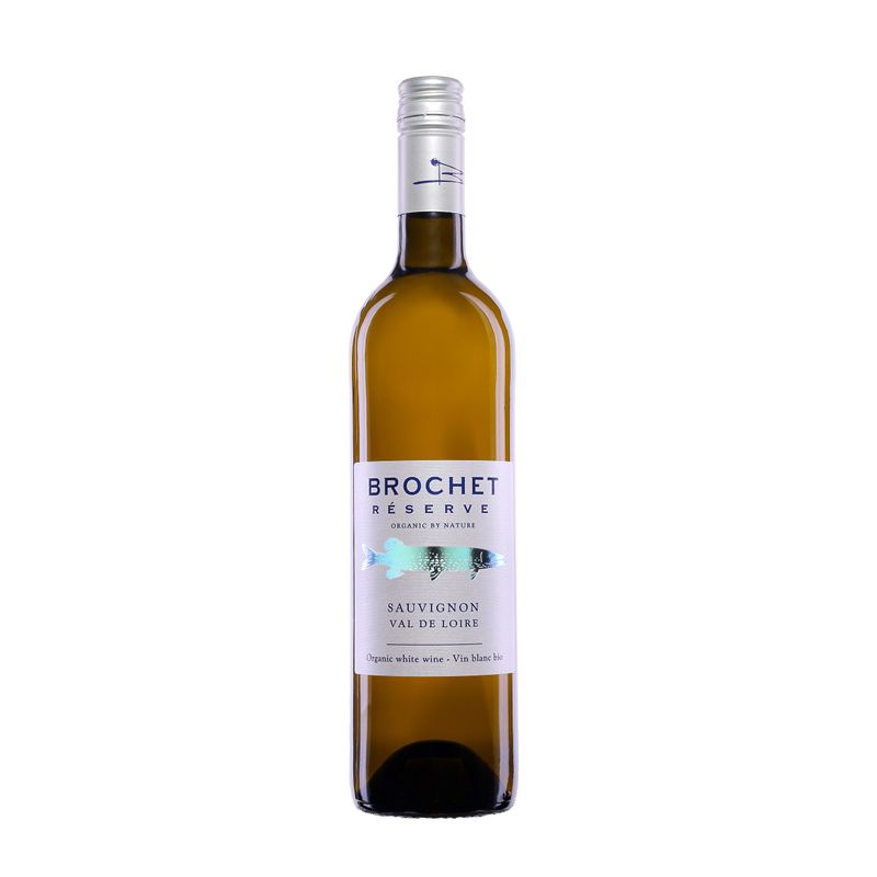 Brochet IGP Val de Loire Reserve Sauvignon Blanc 2020-White Wine-World Wine