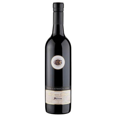 Good Catholic Girl James Brazill Shiraz 2018-Red Wine-World Wine