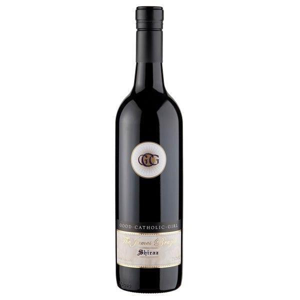 Good Catholic Girl James Brazill Shiraz 2018-Red Wine-World Wine