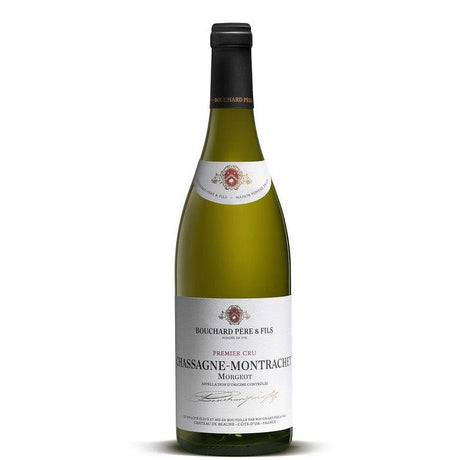 Bouchard Pere & Fils Chassagne-Montrachet Morgeot Premier Cru 2020-White Wine-World Wine