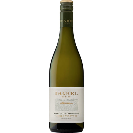 Isabel Estate Single Vineyard Chardonnay 2023-White Wine-World Wine