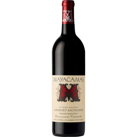 Mayacamas Vineyards Cabernet Sauvignon 2019-Red Wine-World Wine