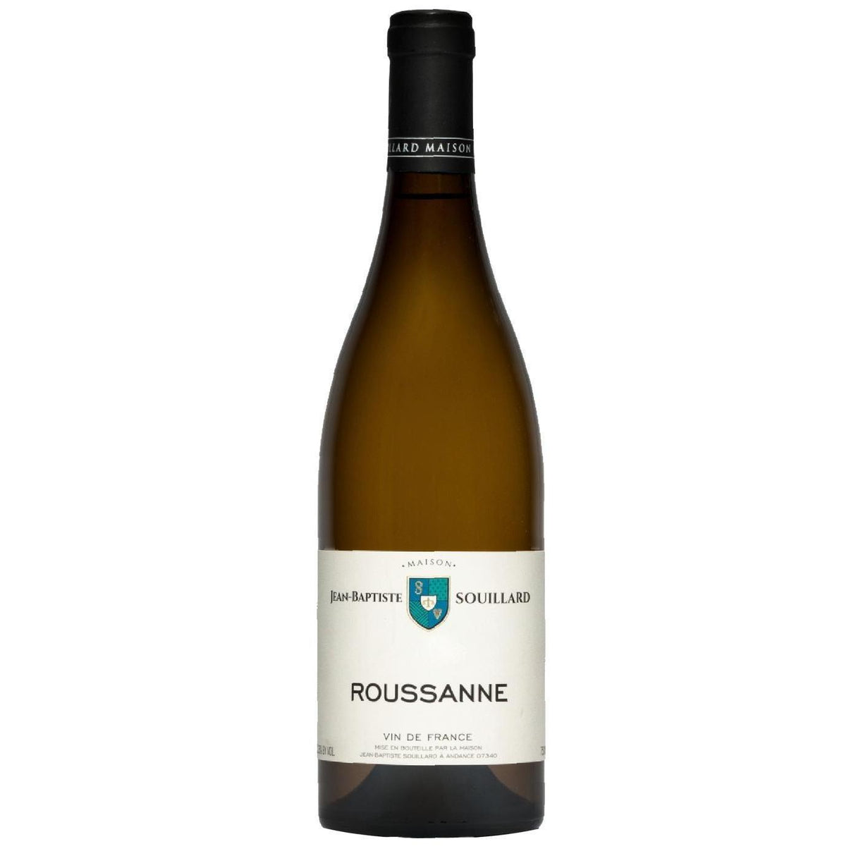 Jean-Baptiste Souillard Roussanne 2023-White Wine-World Wine