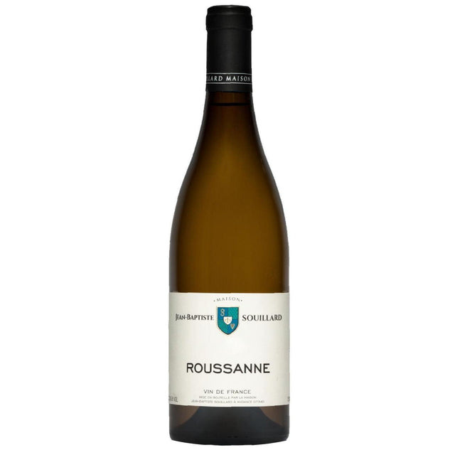Jean-Baptiste Souillard Roussanne 2023-White Wine-World Wine