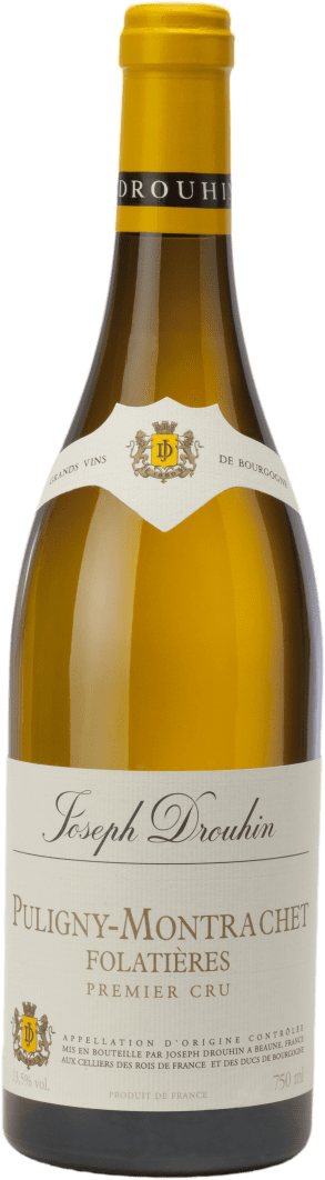 Joseph Drouhin Puligny Montrachet 1er Cru Folatières 2022