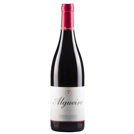 Algueira Mencia Joven 2019-Red Wine-World Wine