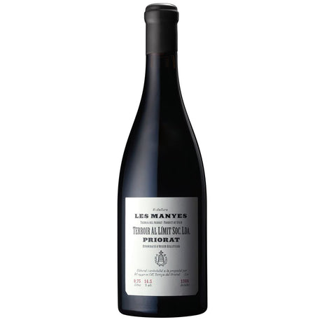 Terroir al Límit Priorat Les Manyes 2021-Red Wine-World Wine